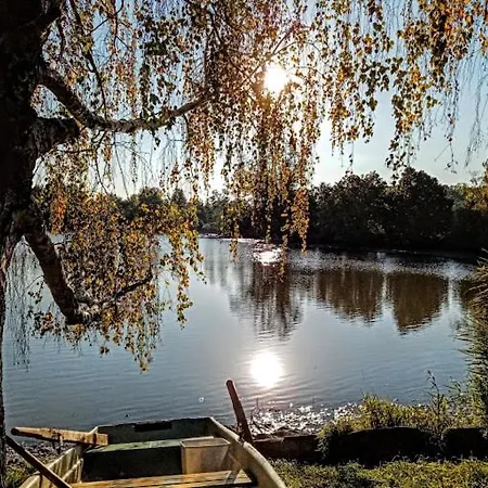 Cyklistika+rybareni+pamatky Kwatera prywatna