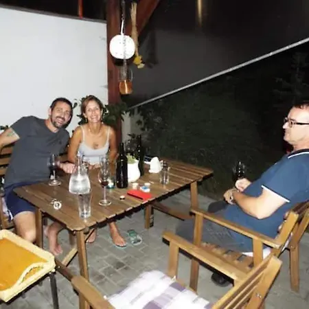 Homestay Cyklistika+rybareni+pamatky Rebesovice