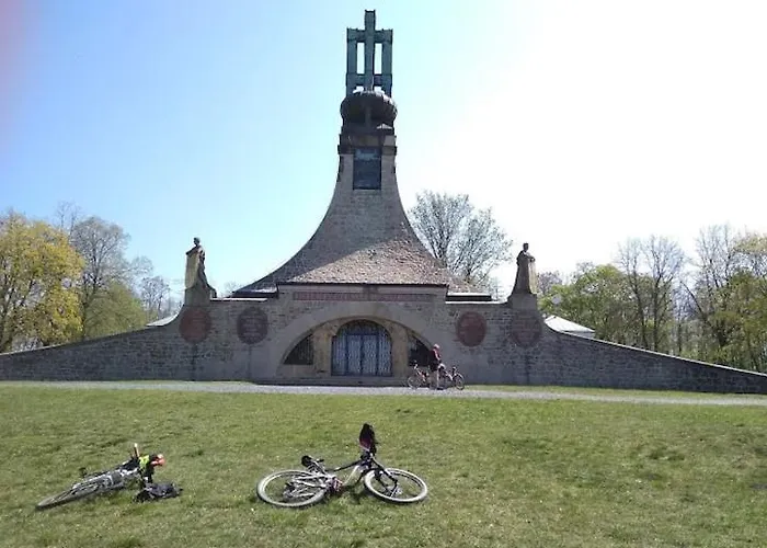 Rum i privatbostad Cyklistika+rybareni+pamatky Rebesovice